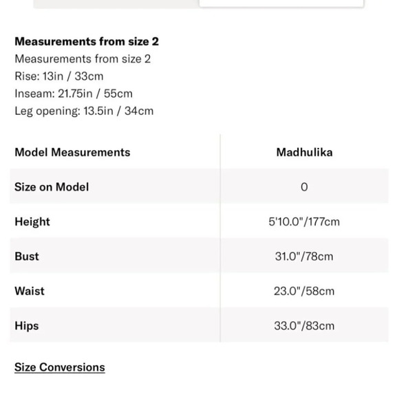 TRE by Natalie Ratabesi The Anneke Pink Azalea Pants 0 $1,155 - Picture 7 of 7